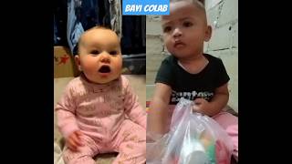 #short/kolaborasi bayi lucu viral#bang Ir official