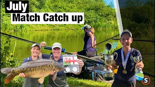 Match Catch Up - July 2021