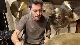 O PENETRA - CBJR (DRUM COVER).