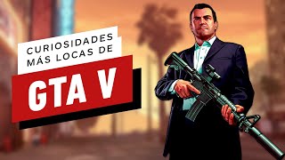 Las 17 cosas más locas que puedes hacer en GTA V