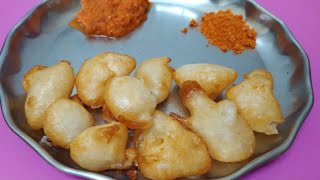 Punugulu with ldli Batter & Maida / #shorts #short { evening snacks 😋}