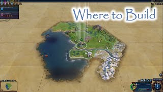 Civ 6: Expert Tips for Building Your First City