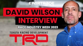 2023 Featured Speaker: David Wilson