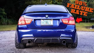 A Major BMW E90 Issue No One is Talking About, And How To Fix it For Cheap (335i, 328i, 335D, M3)