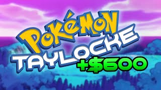 POKEMON $600 TAYLOCKE