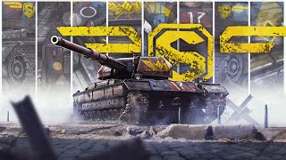 Conqueror 3 ОТМЕТКИ (94.49%) БРИТАНСКАЯ ИМБА В ДЕЛЕ!