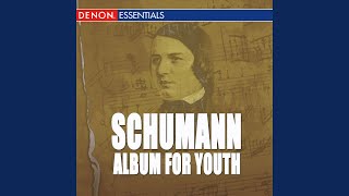 Album for Youth, Op. 68: No. 21. Piuttosto lentamente