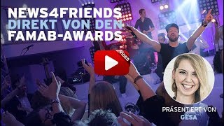 news4friends (2017/02) - die Video-News von music4friends