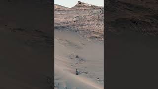 Never seen images of Mars surface- #shorts