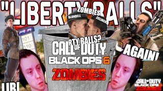 Liberty falls isn’t the worst map in cod zombies history… COD Black ops 6 zombies map review