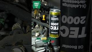 Oil Booster od TEC2000!  #motoryzacja #samochody #tec2000polska #silnik