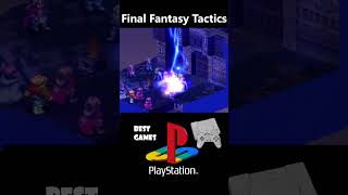 Final Fantasy Tactics PS1