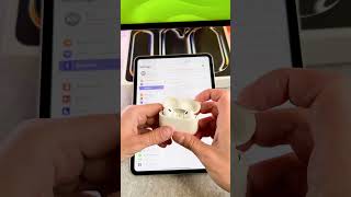 How To Connect AirPods Pro To iPad Pro M4