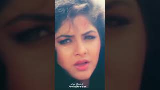 Divya Bharti//tu rutha to ruth ke etni door chali jaungi//Govinda//full screen hd status 2021