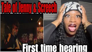 WOAH THE TWIST!! | The Tale Of Jenny and Screech - REN REACTION