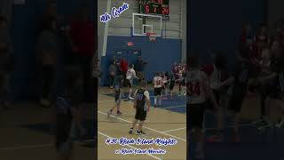 RI Knights #30 #boys #basketball #sports #shooter #game #youth #AAU #hoops #highlights