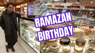 Ramazan and Birthday celebration