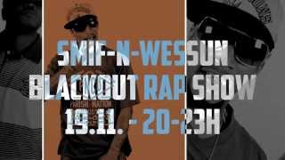 (TV Add) Smif N Wesun Live @ Tvornica Zagreb (19.11.13)