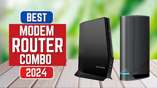 Top 5 Best Modem Router Combos in 2024 | Best Modem Router Combos Review | Best Buy USA