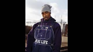 2Pac ~ "TEARDROPS AND CLOSED CASKETS"   [ HD, SURROUND]