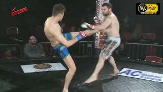 GTFP8 - Harvey Hale vs Jim Wightman