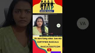 Switch on the Video Call | Certified Rascals #comedy #officelaughs #funny #officehumour #tamilcomedy