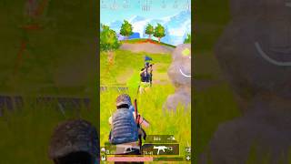 PUBG MOBILE LAST ZONE FIGHT 1 VS 2😱