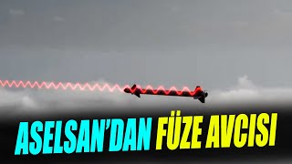 ASELSAN'dan füze avcısı - IRIS 200 Füze İkaz Sistemi - Missile Warning System - Savunma Sanayi ASELS