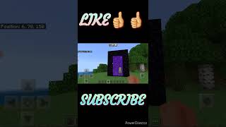 Amazing Facts Of Minecraft #shorts #youtubeshorts #minecraftshorts