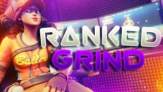 Fortnite Ranked Zerobuild grinding to unreal