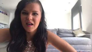 Saara Aalto - Facebook Live (10th August 2017)