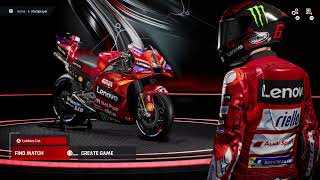 MotoGP 24 - Online