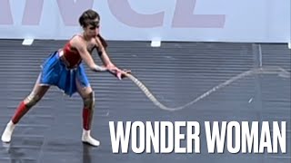 Dance: Wonder Woman