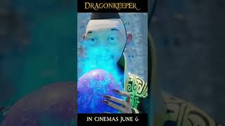 Step into a realm of dragons and destiny! Don't miss #DragonkeeperMovie – get your tickets today!