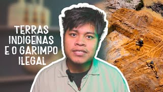 GARIMPO ILEGAL EM TERRAS INDÍGENAS! #AmazôniaLivredeGarimpo @GreenpeaceBrasil