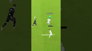 Scoop turn tutorial || eFootball 2023 shorts #efootball #efootball2023 #pes #pes2021