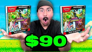 We Spent HOW MUCH on TWILIGHT MASQUERADE Pokemon Cards?