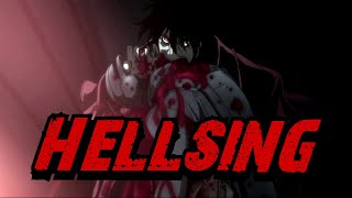 Hellsing - GHOSTEMANE Fed Up