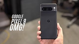 Google's Pixel 9 Series-SURPRICE SURPRICE!