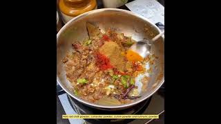 Egg curry recipe| #shorts