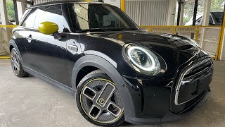 Mini Cooper SE 2022