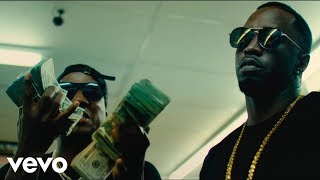 Jeezy Ft. Puff Daddy - Bottles Up