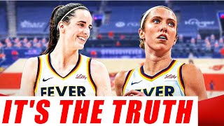 Indiana Fever Changes Completely, Caitlin Clark and Lexie Hull Become More Famous