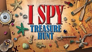 I SPY Treasure Hunt Gameplay #4 | Let's Have a Picnic