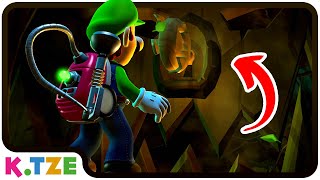 Will er wirklich da rein? 🌳😱 Luigi's Mansion 2 HD | Folge 16