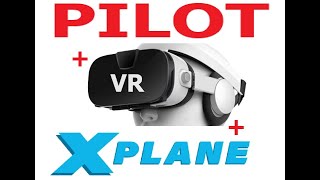 trening akrobacji w symulatorze gogle VR akrobacja prezycyjna LIVE X-PLANE #xplane