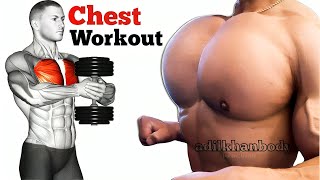 Beginner to Pro: Complete Chest Workout Guide