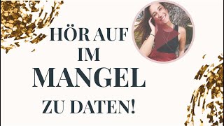 #12 Verzweifelt auf der Suche und unglücklich als Single?