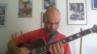 Blue Monk Sologuitar