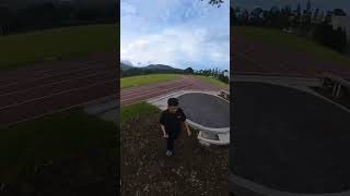 JOGING SORE DI SMP LOKON ST. NIKOLAUS KOTA TOMOHON I Insta360 X3